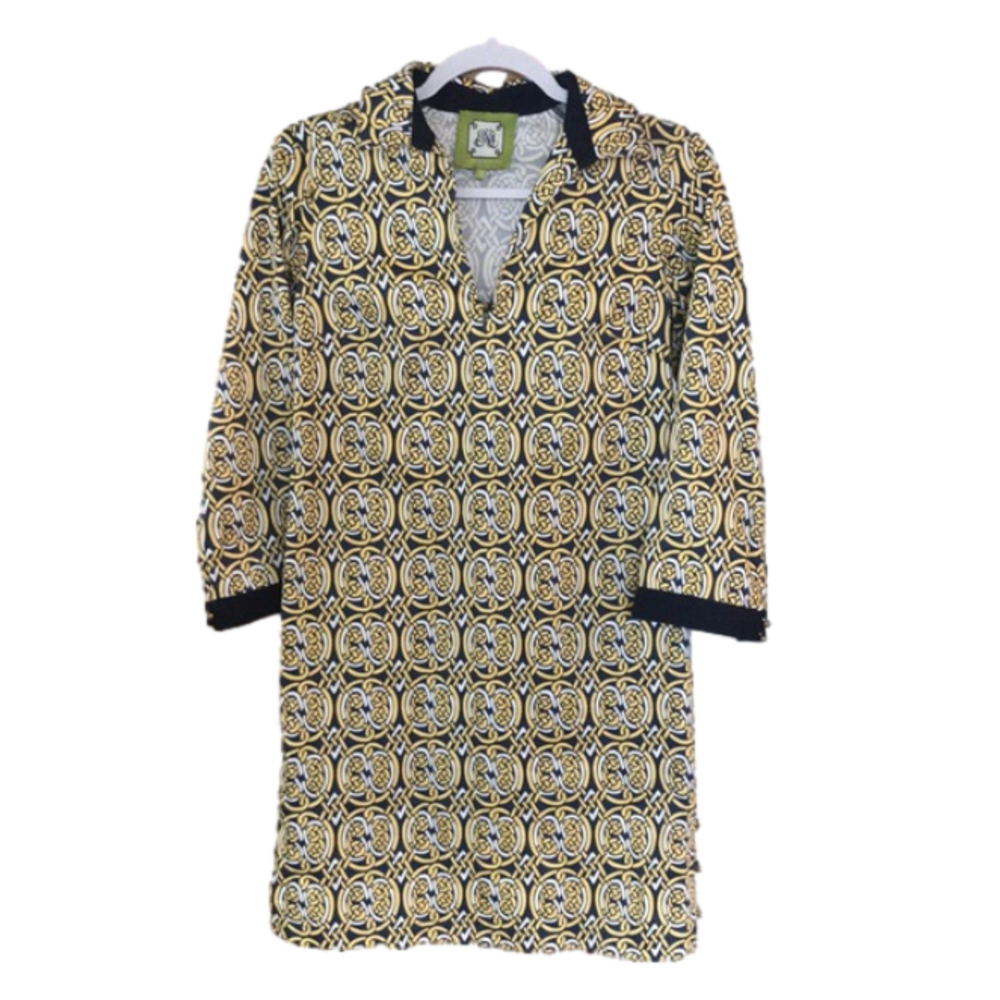 Elizabeth McKay dress